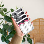 Elegant Rose Parad Anti Yellow Case For Oppo Reno 11 5G
