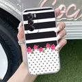 Elegant Rose Parad Anti Yellow Case For Oppo Reno 12 Pro 5G