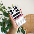 Elegant Rose Parad Anti Yellow Case For Oppo Reno15 Pro 5G
