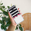 Elegant Rose Parad Anti Yelllow Case For Realme 14 Pro 5G