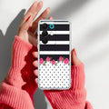Elegant Rose Parad Anti Yelllow Case For Realme 15X 5G