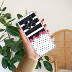 Elegant Rose Parad Transparent Silicon Case For Redmi/Xiaomi - ShopOnCliQ