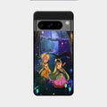 Enchanted Radha Krishna Phone Case For Google Pixel 8 Pro 5G