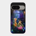 Enchanted Radha Krishna Phone Case For Google Pixel 9 5G