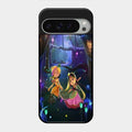 Enchanted Radha Krishna Phone Case For Google Pixel 9 Pro Xl