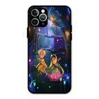 Enchanted Radha Krishna Phone Case For iPhone 11 Pro Max
