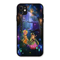 Enchanted Radha Krishna Phone Case For iPhone 11