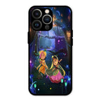 Enchanted Radha Krishna Phone Case For iPhone 13 Pro Max