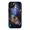 Enchanted Radha Krishna Phone Case For iPhone 13