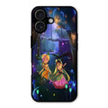 Enchanted Radha Krishna Phone Case For iPhone 16 Plus