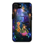 Enchanted Radha Krishna Phone Case For iPhone 16e