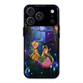 Enchanted Radha Krishna Phone Case For iPhone 17 Pro Max