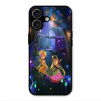 Enchanted Radha Krishna Phone Case For iPhone 17
