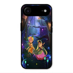 Enchanted Radha Krishna Phone Case For iPhone Air