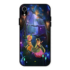 Enchanted Radha Krishna Phone Case For iPhone XR
