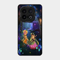 Enchanted Radha Krishna Phone Case For Iqoo 13 5G