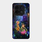 Enchanted Radha Krishna Phone Case For Iqoo 13 5G