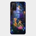 Enchanted Radha Krishna Phone Case For Iqoo 3 5G