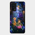 Enchanted Radha Krishna Phone Case For Iqoo 7 5G