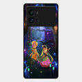 Enchanted Radha Krishna Phone Case For Iqoo 9 Pro 5G
