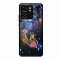 Enchanted Radha Krishna Phone Case For Motorola Edge 40