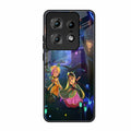 Enchanted Radha Krishna Phone Case For Motorola Edge 70 Pro 5G