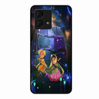 Enchanted Radha Krishna Phone Case For Motorola g84 5G