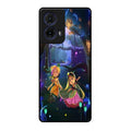 Enchanted Radha Krishna Phone Case For Motorola G96 5G