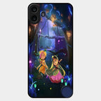 Enchanted Radha Krishna Phone Case For Nothing Cmf Phone 1