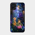 Enchanted Radha Krishna Phone Case For Nothing Phone 1