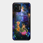 Enchanted Radha Krishna Phone Case For Nothing Phone 2