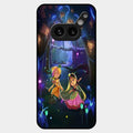 Enchanted Radha Krishna Phone Case For Nothing Phone 2A Plus