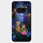 Enchanted Radha Krishna Phone Case For Nothing Phone 2A Plus