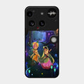 Enchanted Radha Krishna Phone Case For Nothing Phone 3 5G