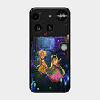 Enchanted Radha Krishna Phone Case For Nothing Phone 3 5G