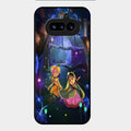 Enchanted Radha Krishna Phone Case For Nothing Phone 4A 5G