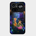 Enchanted Radha Krishna Phone Case For Nothing Phone 4A Pro 5G