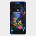 Enchanted Radha Krishna Phone Case For Oneplus 10 Pro 5G