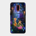 Enchanted Radha Krishna Phone Case For Oneplus 7