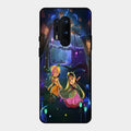 Enchanted Radha Krishna Phone Case For Oneplus 8 Pro