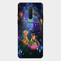 Enchanted Radha Krishna Phone Case For Oneplus 8