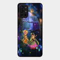 Enchanted Radha Krishna Phone Case For Oneplus 9R 5G