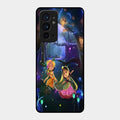 Enchanted Radha Krishna Phone Case For Oneplus 9Rt 5G