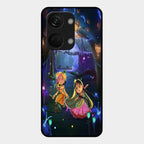 Enchanted Radha Krishna Phone Case For Oneplus Nord 3 5G