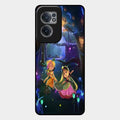 Enchanted Radha Krishna Phone Case For Oneplus Nord Ce 2 5G