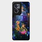Enchanted Radha Krishna Phone Case For Oneplus Nord Ce 2 5G