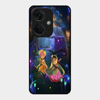 Enchanted Radha Krishna Phone Case For Oneplus Nord Ce 3 5G