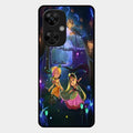 Enchanted Radha Krishna Phone Case For Oneplus Nord Ce5 5G