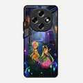 Enchanted Radha Krishna Phone Case For Oppo F31 Pro 5G