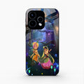 Enchanted Radha Krishna Phone Case For Oppo Reno 15 5G